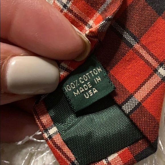 Nice ABERCROMBIE & FITCH CO. TIE. - Picture 2 of 4